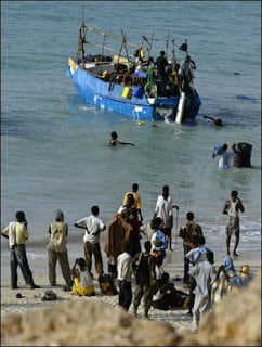 Τραγωδία με λαθρομετανάστες στον Κόλπο του Άντεν