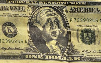 Επιπλήξεις στις ΗΠΑ για το αδύναμο δολάριο