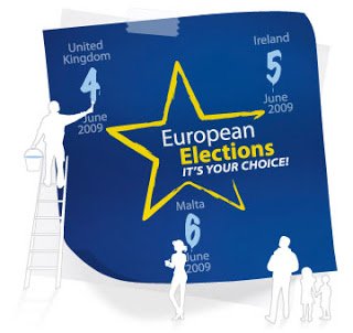 Ευρωεκλογές 2009: Πως ψηφίζουμε