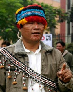 Νικαράγουα: Πολιτικό άσυλο στον ηγέτη των ιθαγενών του Περού