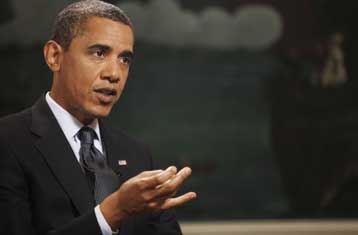 Οι ΗΠΑ θα αποτρέψουν το ενδεχόμενο ενός πυρηνικού Ιράν, ξεκαθαρίζει ο Μπαράκ Ομπάμα