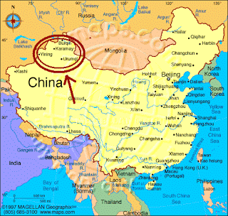 Σύγκρουση δύο εθνοτήτων στην Κίνα