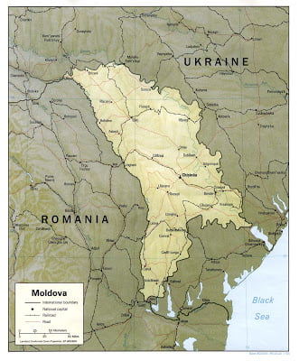 Εκλογικό αλαλούμ στη Μολδαβία