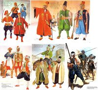 Οι Οθωμανοί ξανάρχονται… στις παρελάσεις