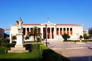 Τί συμβαίνει στα ελληνικά πανεπιστήμια;