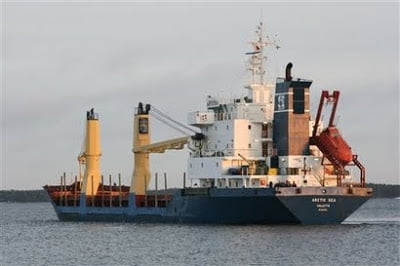 Πειρατεία στη Βόρεια Θάλασσα: Καινούργια Μόδα;