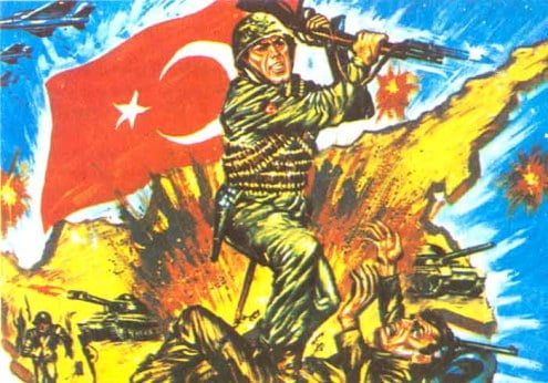 Μεθοδευμένες πιέσεις για άνοιγμα των αρχείων του τουρκικού στρατού
