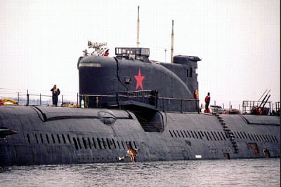 Ρωσικά πυρηνοκίνητα υποβρύχια κοντά στις ακτές των ΗΠΑ