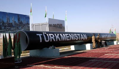 Η Ρωσία δεν μπόρεσε να υπογράχει ενεργειακή συμφωνία με το Τουρκμενιστάν