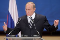 Το φιλελεύθερο πρόσωπο της Ρωσίας προτάσσει ο Πούτιν στους επενδυτές