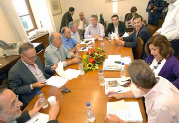 Πολιτικό όρκο θα δώσουν στο Κοινοβούλιο οι βουλευτές του ΣΥΡΙΖΑ Επιστολή Αλ.Τσίπρα