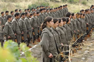 Ειρηνευτική πρωτοβουλία από το PKK