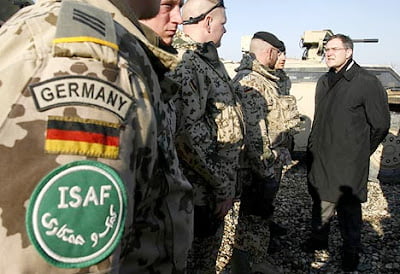 Αφγανιστάν: πολεμούν και οι Γερμανοί