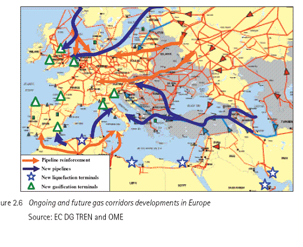 ΡΕΛΑΝΣ ΣΥΜΦΩΝΙΩΝ ΑΠΟ ΠΟΥΤΙΝ ΚΑΙ ΜΕΝΤΒΙΕΝΤΕΦ «Κλειδώνουν» τους αγωγούς…