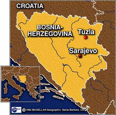 Βοσνία: Απορρίπτουν τις προτάσεις της ΕΕ