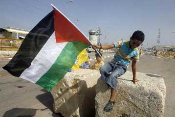 Ήρθε η ώρα της αλήθειας για το όραμα του ανεξάρτητου κράτους, λένε οι Παλαιστίνιοι