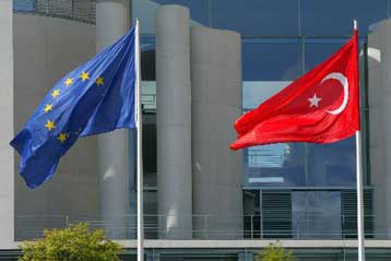 Αρμένιο τοποθετεί η Τουρκία στην αντιπροσωπεία της στην ΕΕ.Κινήσεις εντυπωσιασμού