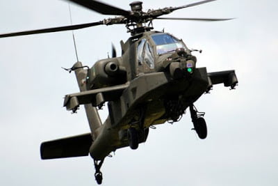 Eπιθετικό ελικόπτερο του τουρκικού στρατού κατέπεσε στο τουρκικό Κουρδιστάν