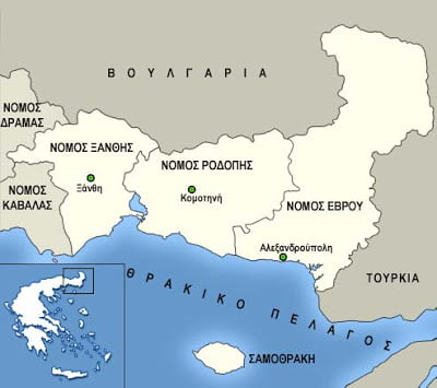 Το λάθος του Τ. Ερντογάν περί 130.000 ομοεθνών του στην Ελλάδα
