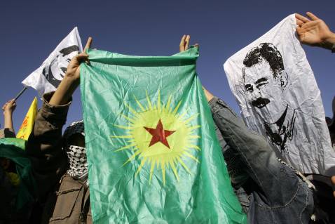 Τουρκία, μάχη εξουσίας στο Κουρδικό
