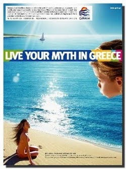 Live your Myth in Greece!