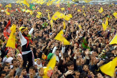 Εκτός νόμου το (κουρδικό) Κόμμα Δημοκρατικής Κοινωνίας στην Τουρκία