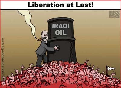 Στο σφυρί τα πετρέλαια του Ιράκ