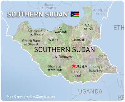 Δημοψήφισμα για την ανεξαρτησία του Νότιου Σουδάν