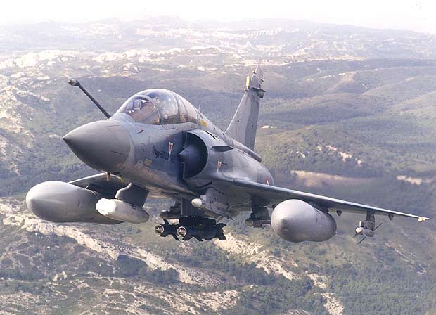 Πολεμική Αεροπορία: Οι εξελίξεις στη σύμβαση FOS και τα όπλα των Mirage-2000