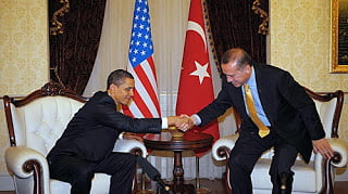 Ομπάμα: Σημαντικός παίκτης η Τουρκία για λύση στη διένεξη με το Ιράν