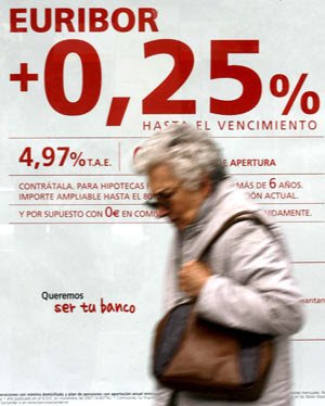 Ισπανία: Σημαντικό πρόβλημα για τις τράπεζες η συσσώρευση ακινήτων