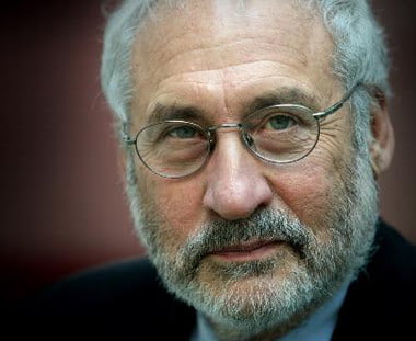 Στήριξη από Stiglitz στην ελληνική οικονομία