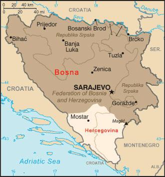 Oι Στόχοι της πολιτικής της Τουρκίας στην Βοσνία