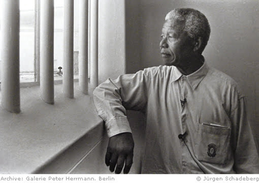 Ο Νέλσον Μαντέλα ανέβαζε ελληνικές τραγωδίες στη φυλακή