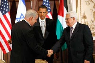 Οι μυστικές διαπραγματεύσεις του Ισραήλ με τους Παλαιστίνιους