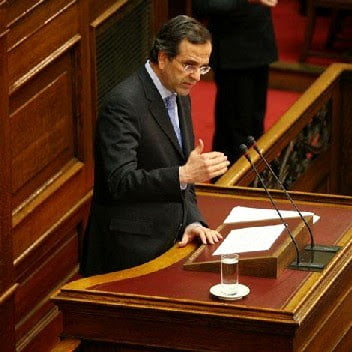 Αντ. Σαμαράς: Θα στηρίξουμε επώδυνα αλλά σωστά μέτρα