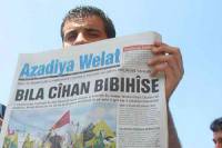 525 χρόνια ποινή για τoν πρώη αρχισυντάκτη της κουρδικής εφημερίδας Azadiya Welat