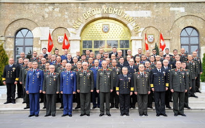 Τα ονόματα των Τούρκων αξιωματικών που ανακρίνονται για το σχέδιο “ΒΑΡΙΟΠΟΥΛΑ”