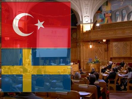 Ξανά το ίδιο λάθος.Η Σουηδική Βουλή ενέκρινε το αρμενικό σχέδιο με μια ψήφο διαφορά