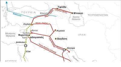Τουρκο-Ιρακινή Ενεργειακή Συμφωνία