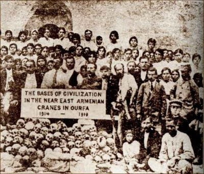 Προειδοποίηση Τουρκίας προς ΗΠΑ για την αναγνώριση της γενοκτονίας των Αρμενίων