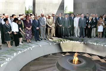 Γιατί η Τουρκία αρνείται την Αρμενική Γενοκτονία;