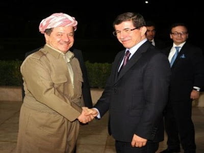 Αναγνώρισε η Τουρκία το Ιρακινό Κουρδιστάν!