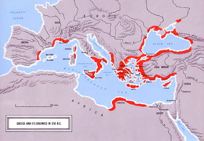 Μικροελλαδισμός, υπέρβαση και ιδεολογικός διχασμός του Ελληνισμού!