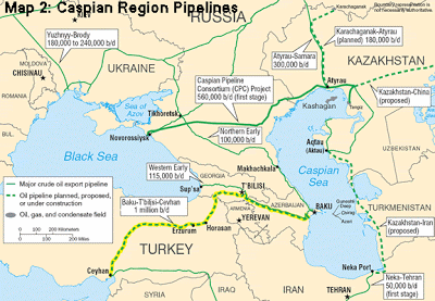 Αναστολή κοινών στρατιωτικών ασκήσεων Αζερμπαϊτζάν-ΗΠΑ