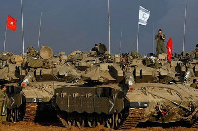 Ευθύνες σε Ισραηλινούς στρατιώτες για τον φόνο Παλαιστίνιων,από έκθεση του ισραηλινού στρατού