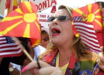 Ανησυχεί η διεθνής κοινότητα για την ΠΓΔΜ