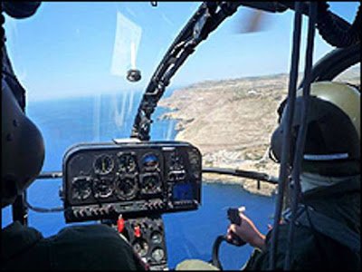 Γερμανικά ελικόπτερα στο Αιγαίο – Πολωνοί προς Ε.Ε.: “Τουρκική συνεργασία με δουλεμπόρους”