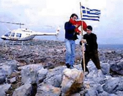 Δημοσιογράφοι από την Τουρκία στη Ρόδο