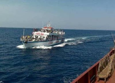 «Κόκκινο» από την Κύπρο για απόπλου σκαφών προς τη Γάζα